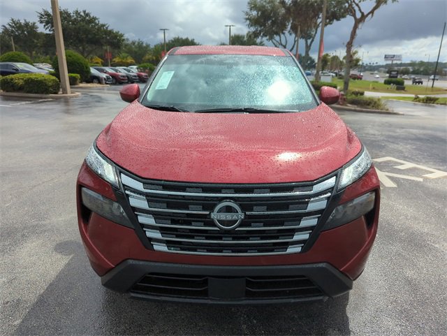 New 2026 Nissan Rogue SV image 11