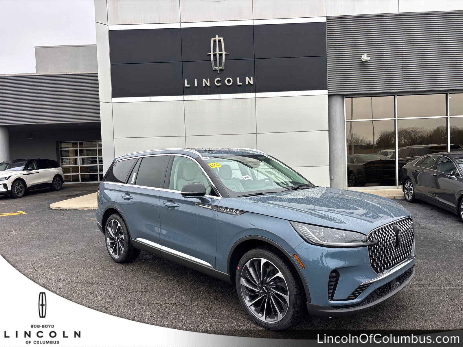 New 2026 Lincoln Aviator Reserve AWD/4WD image 1