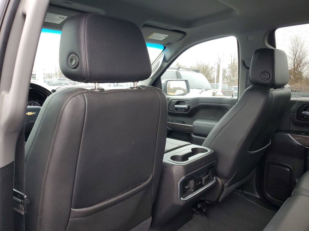Used 2022 Chevrolet Silverado 1500 LTZ image 27