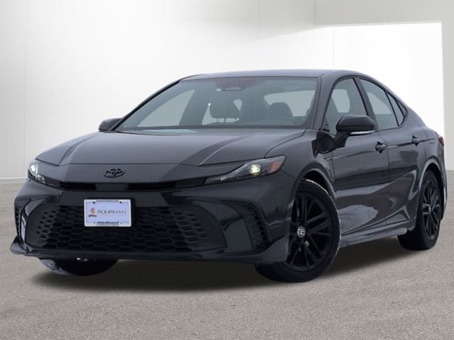 Used 2026 Toyota Camry SE image 1