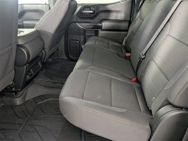 Certified 2023 Chevrolet Silverado 1500 Custom image 24