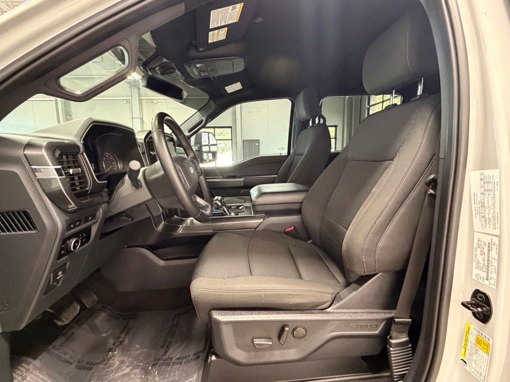 Used 2023 Ford F150 XLT w/ Equipment Group 302A High image 27