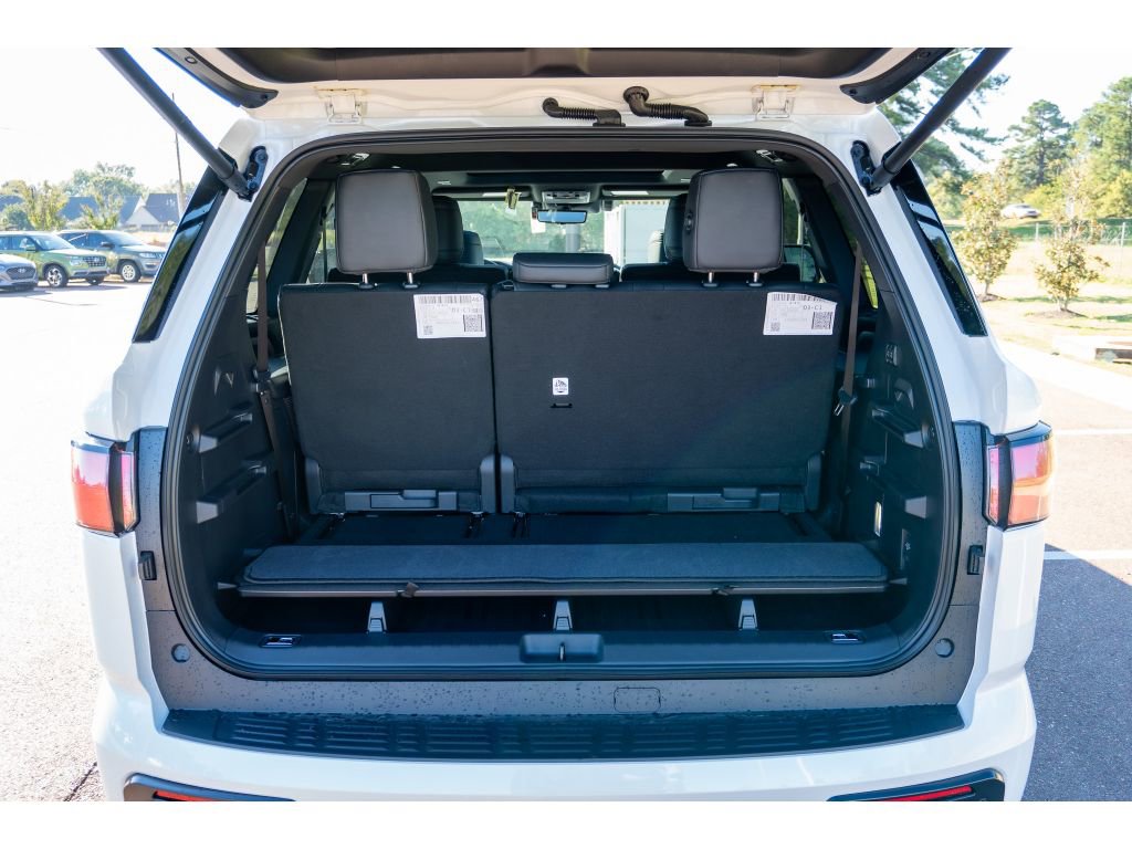 New 2026 Toyota Sequoia Platinum image 12