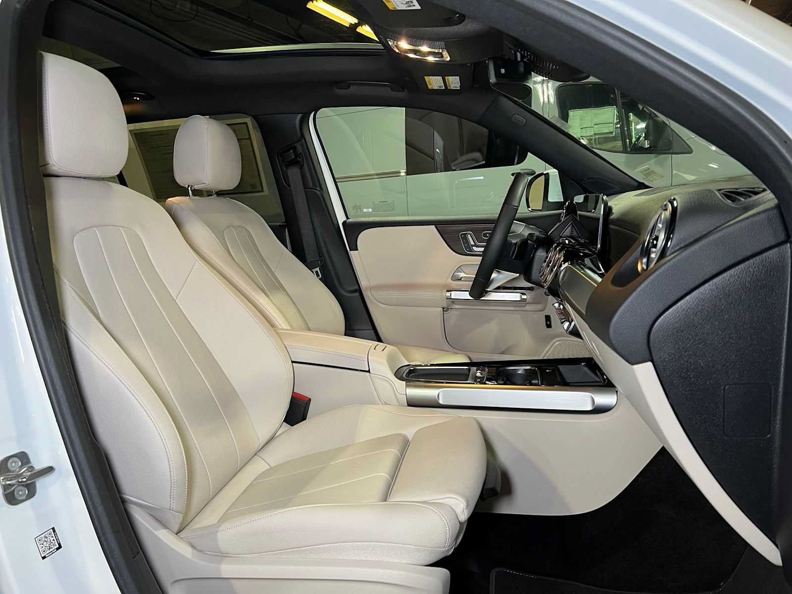 Certified 2026 Mercedes-Benz GLB 250 4MATIC image 12