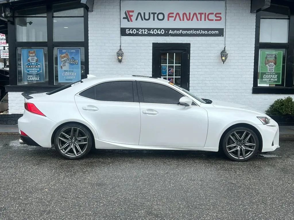 Used 2019 Lexus IS 300 w/ Accessory Package 2 image 1