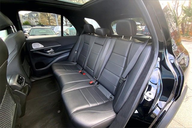 Used 2021 Mercedes-Benz GLE 350 4MATIC image 17
