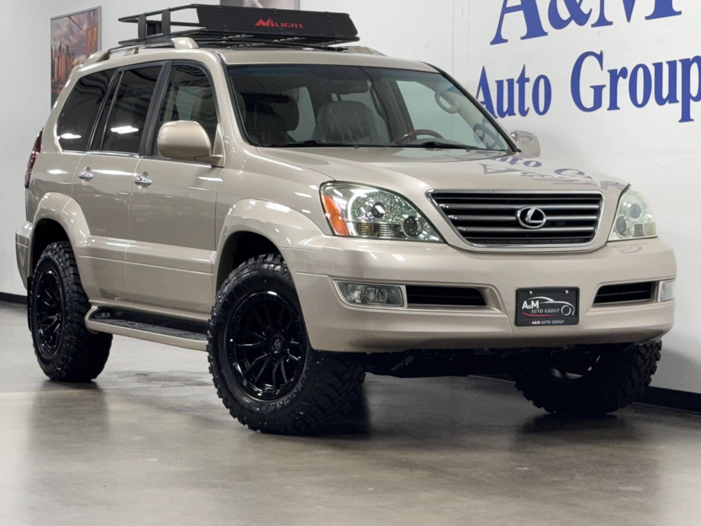 Used 2008 Lexus GX 470