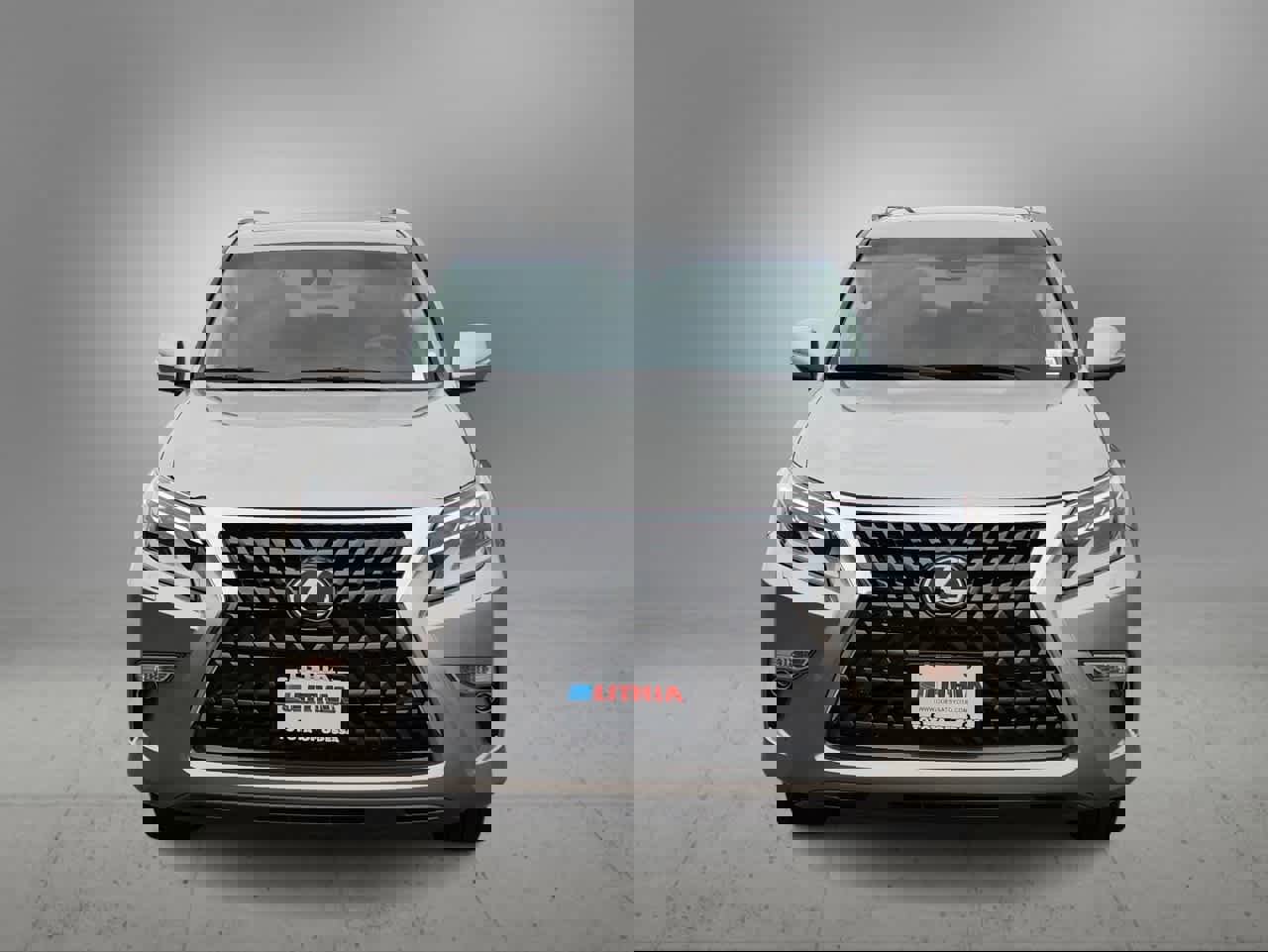 Used 2020 Lexus GX 460 Luxury image 3