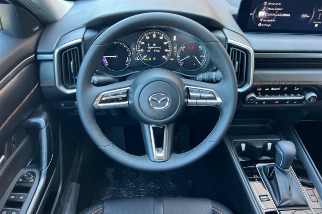 New 2026 MAZDA CX-50 AWD 2.5 Hybrid w/ Weather Package image 16