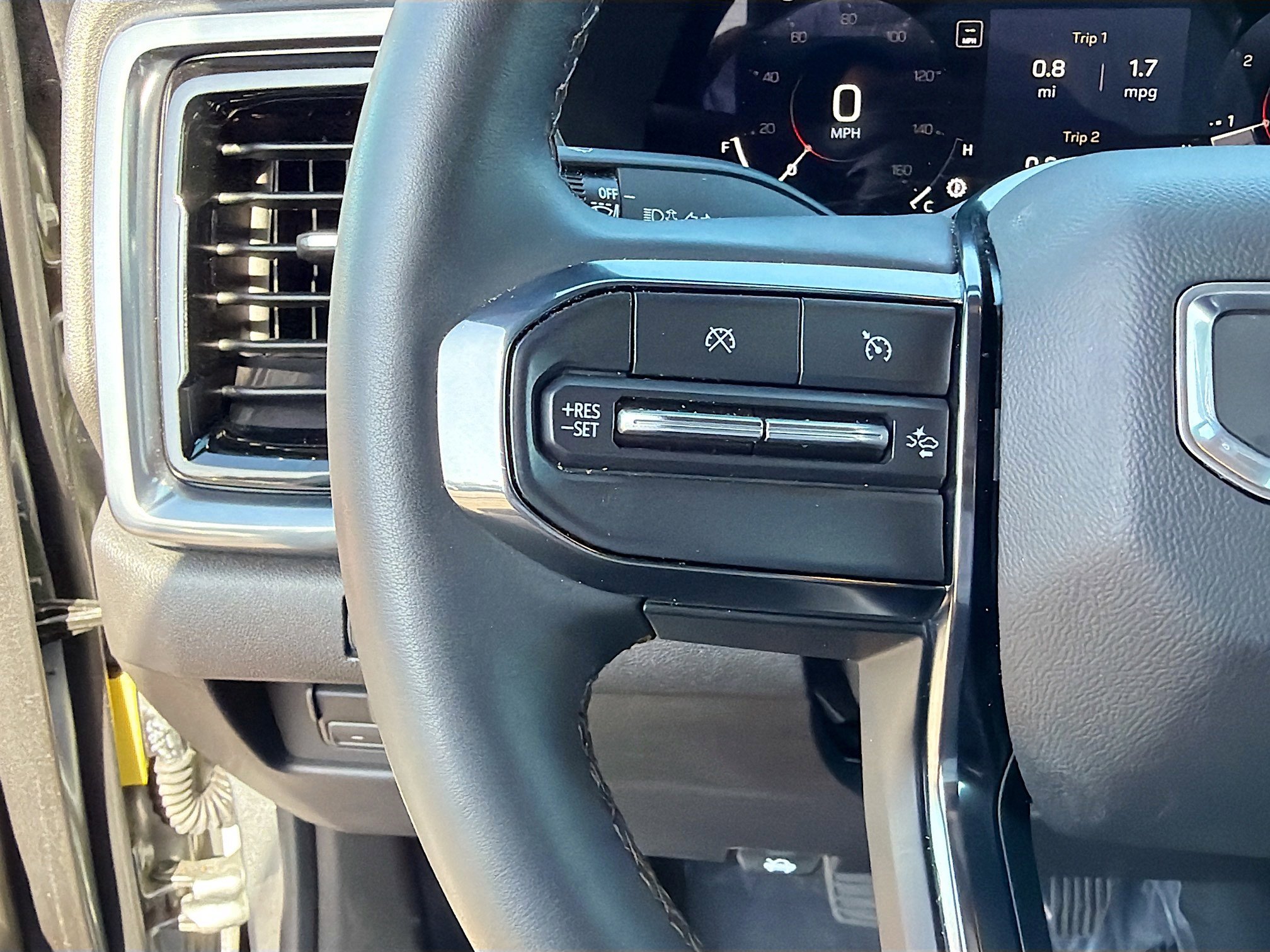 Used 2024 GMC Canyon AT4 w/ AT4 Premium Package image 36