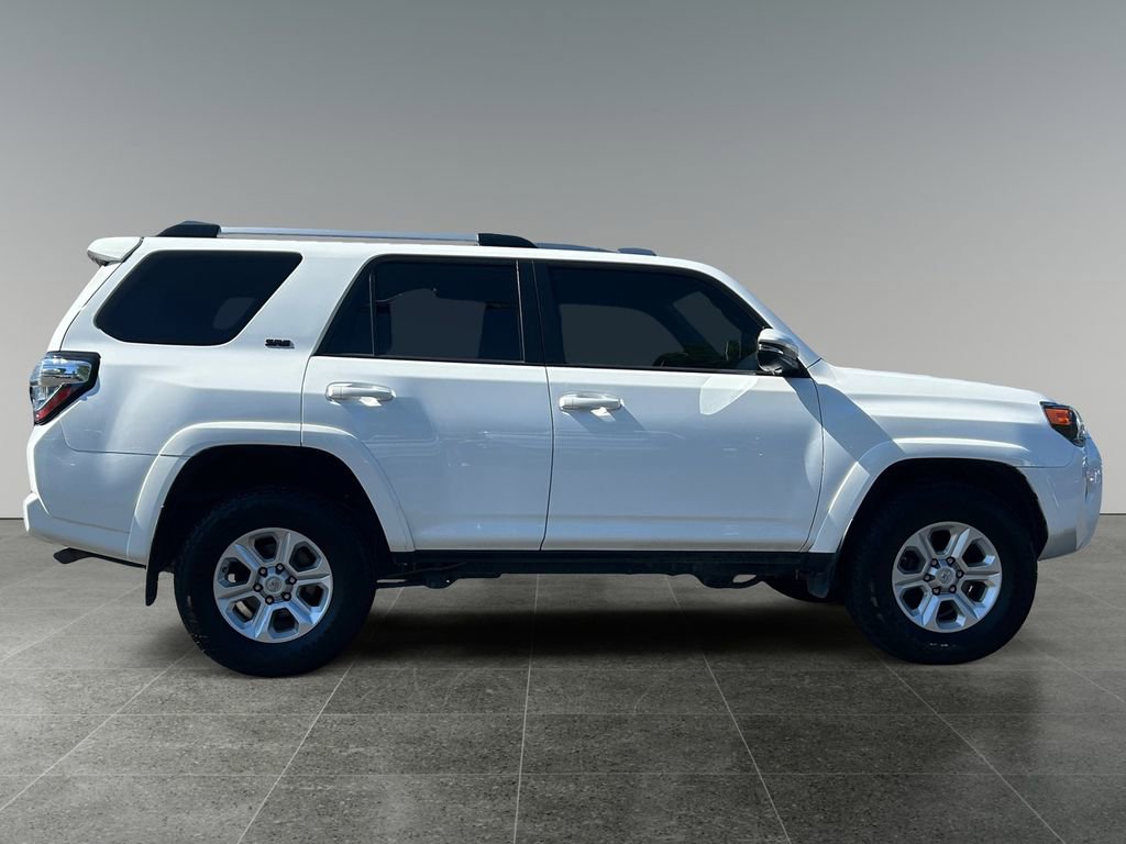 Used 2020 Toyota 4Runner SR5 Premium image 9