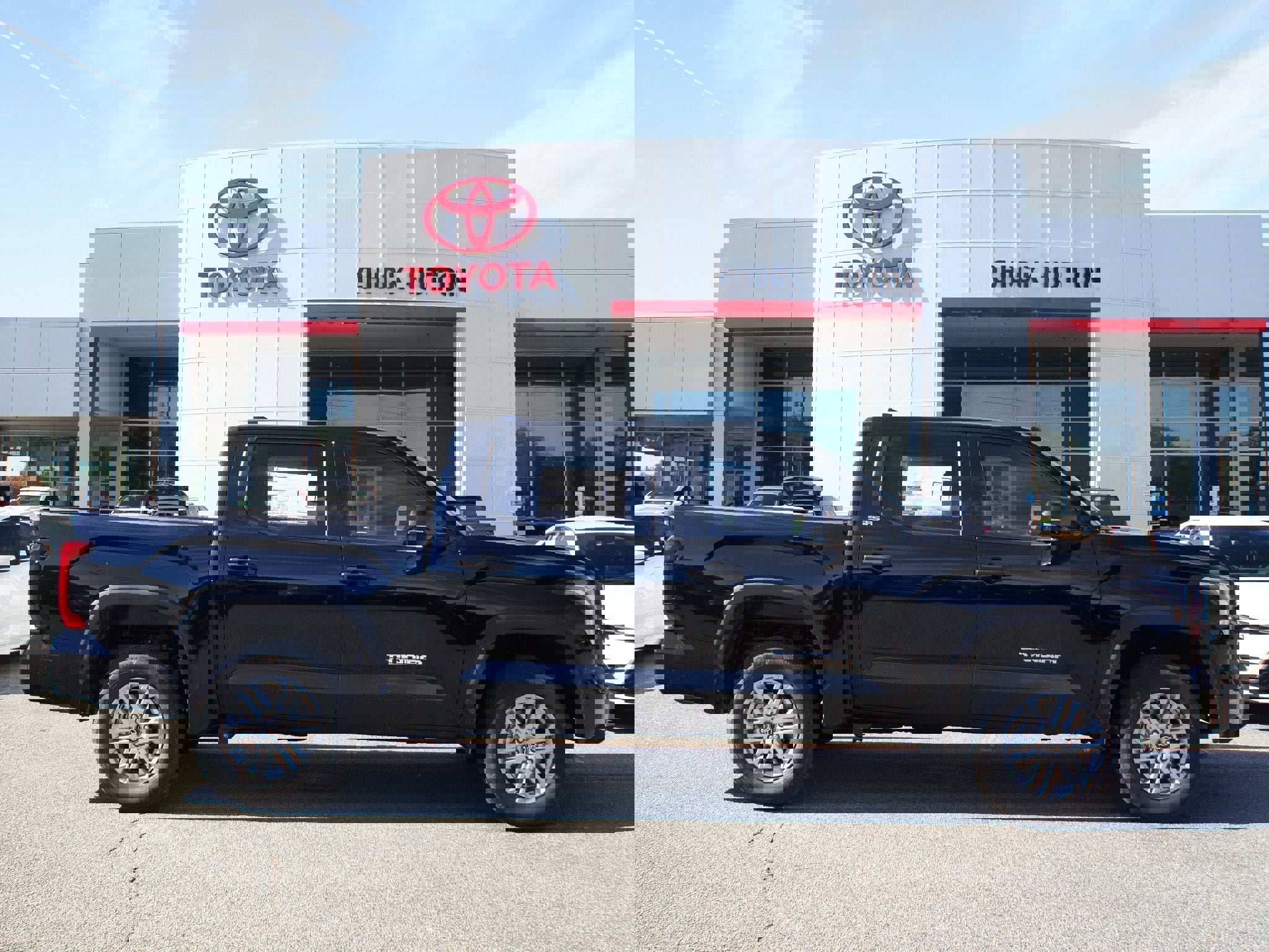 New 2026 Toyota Tundra SR5 image 19