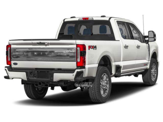 Used 2024 Ford F250 Limited w/ FX4 Off-Road Package AWD/4WD image 2