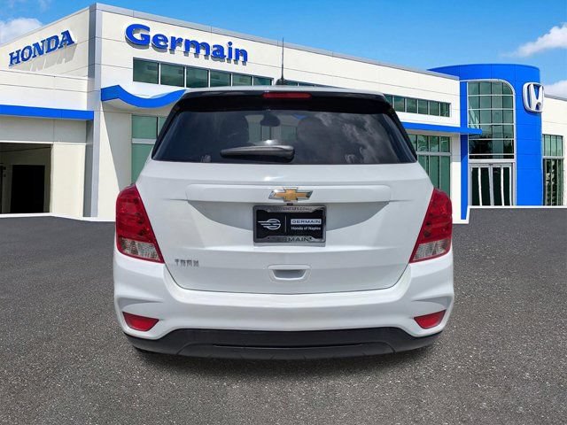 Used 2021 Chevrolet Trax LS w/ Tint and Cruise Package FWD image 6