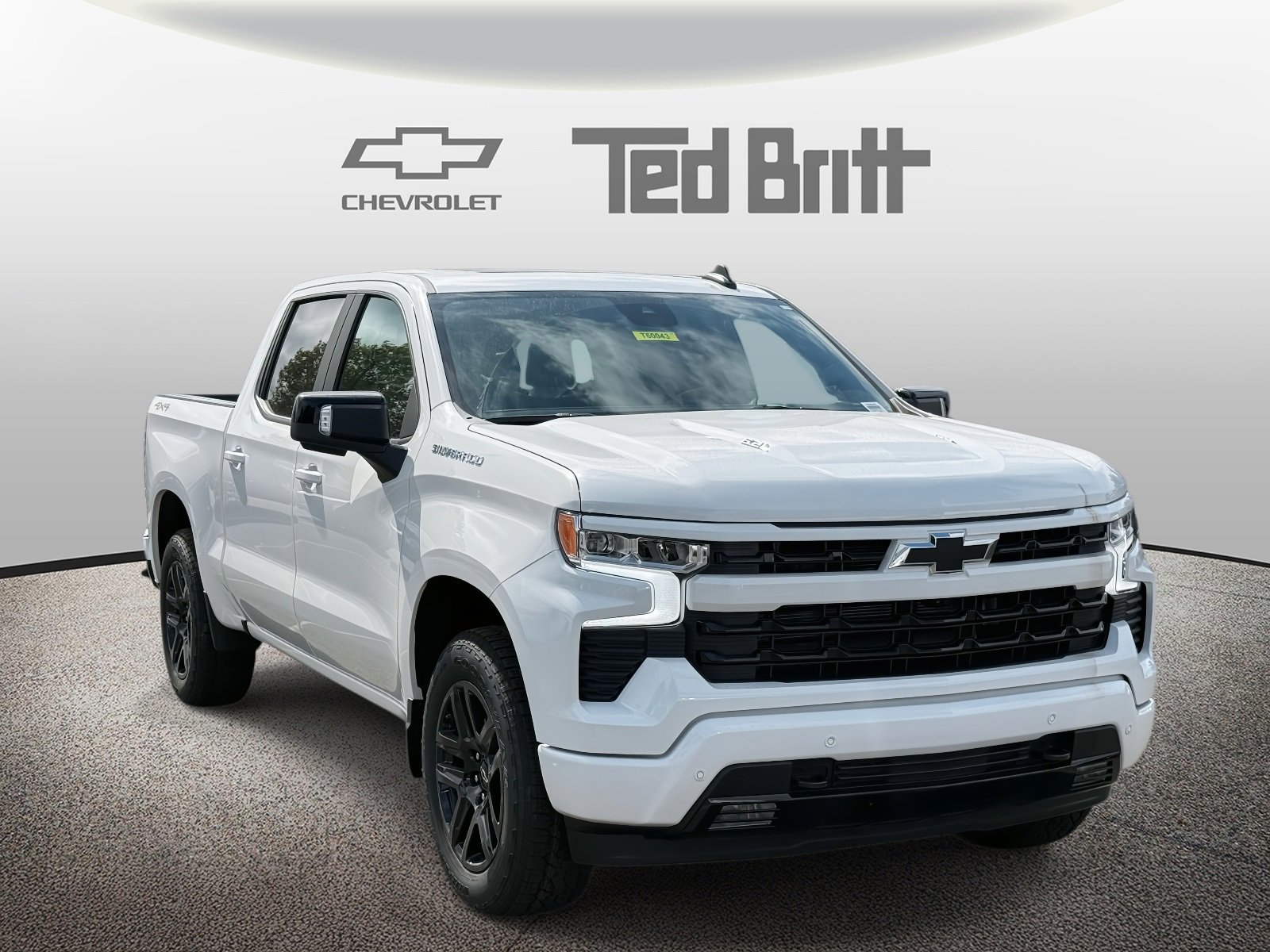 New 2026 Chevrolet Silverado 1500 RST w/ Safety Package image 3