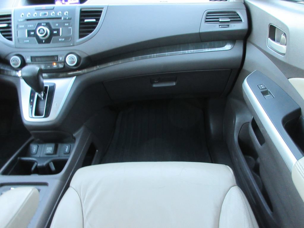 Used 2014 Honda CR-V EX-L image 16