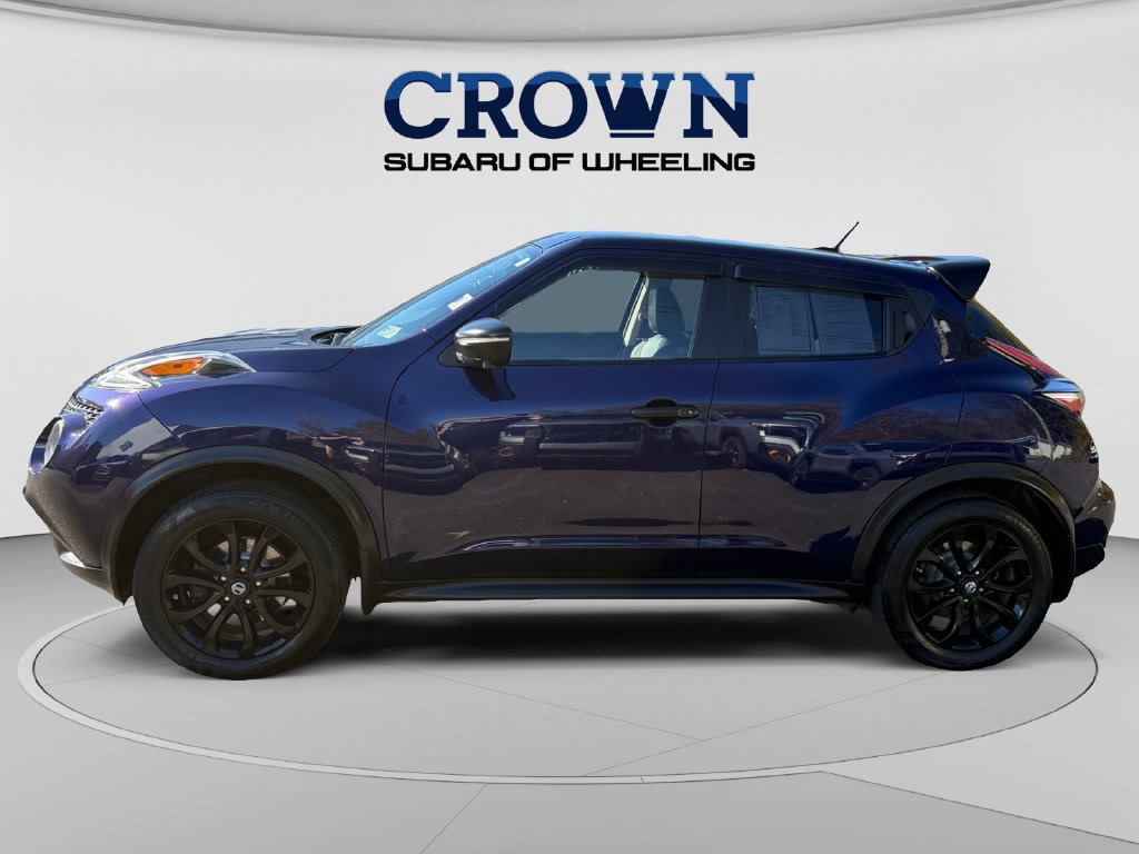 Used 2016 Nissan Juke SL AWD/4WD image 6
