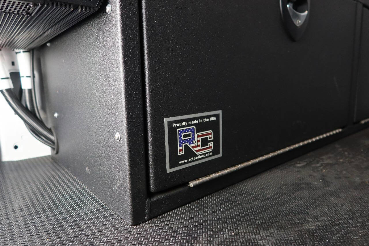 Used 2021 RAM ProMaster 2500 image 34