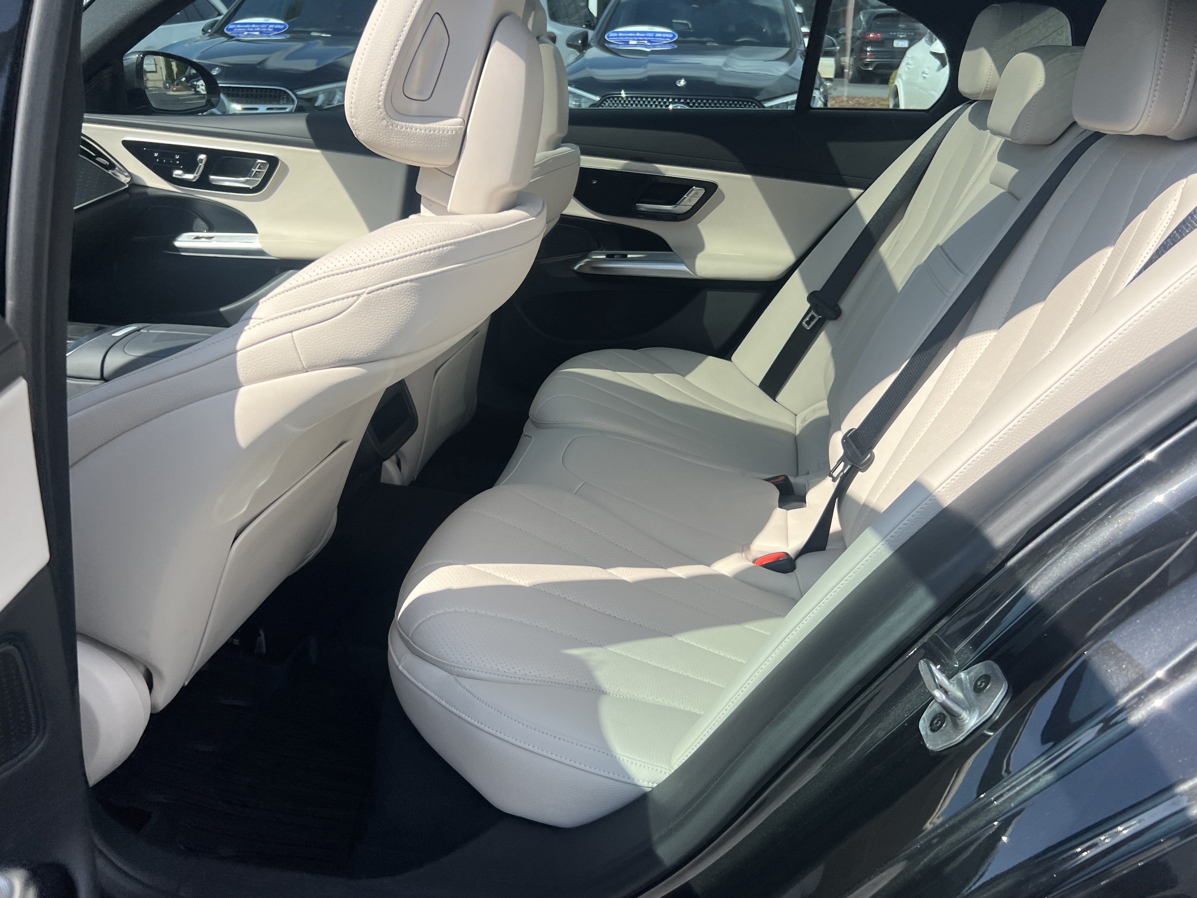 Certified 2026 Mercedes-Benz E 350 4MATIC Sedan image 28