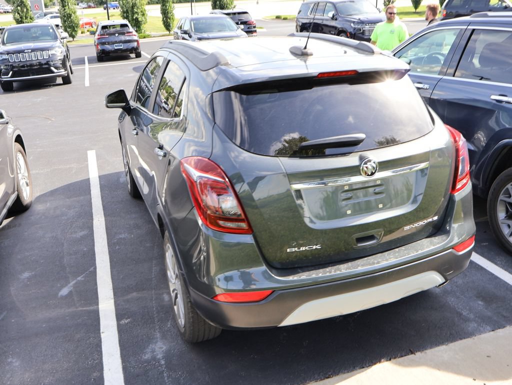 Used 2018 Buick Encore Preferred FWD image 14