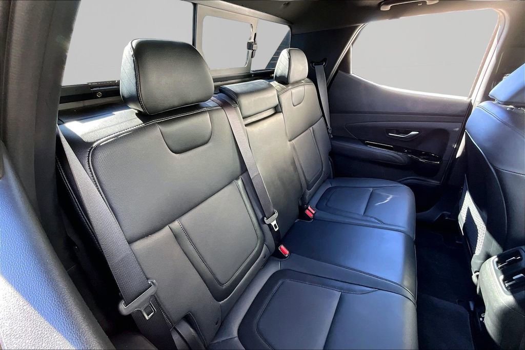 Used 2024 Hyundai Santa Cruz Limited image 28