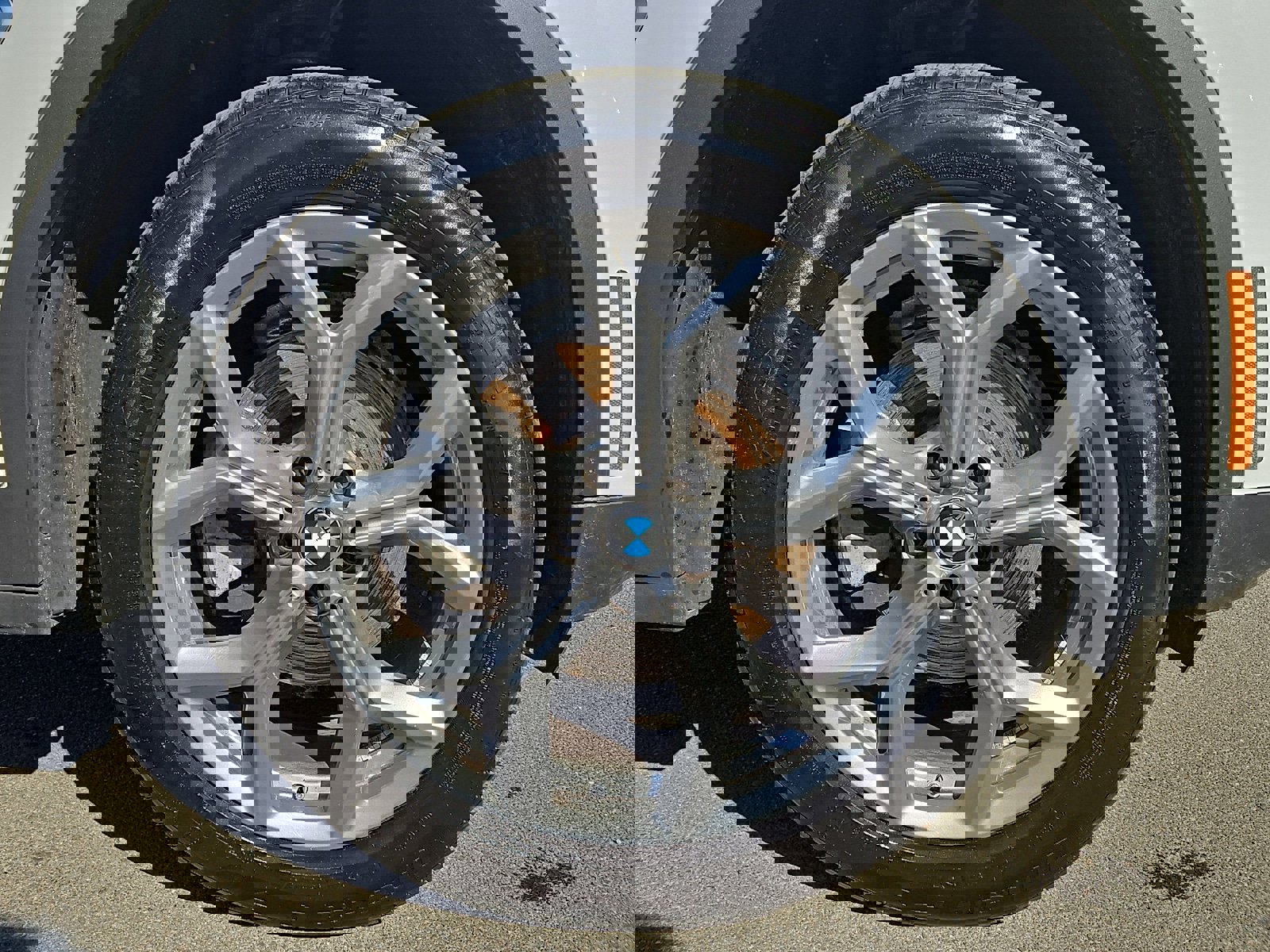 Used 2023 BMW X3 xDrive30i w/ Premium Package image 8