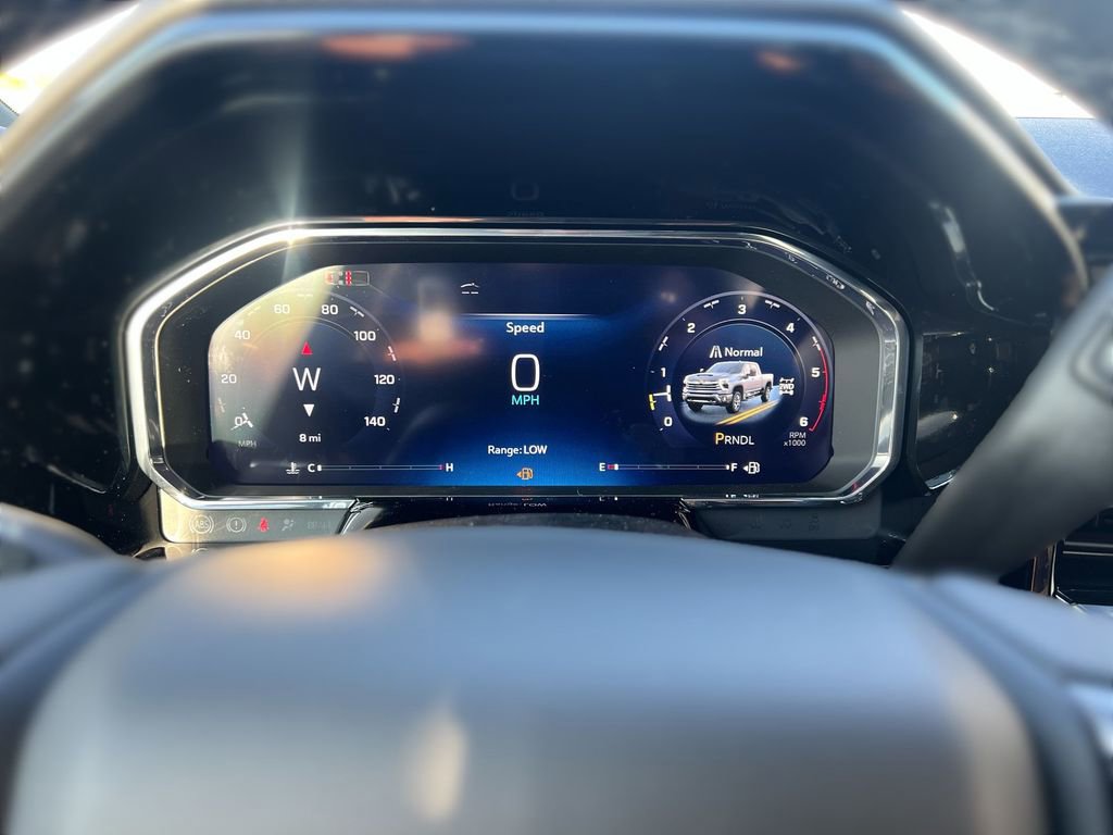 New 2026 Chevrolet Silverado 2500 High Country w/ Technology Package image 11