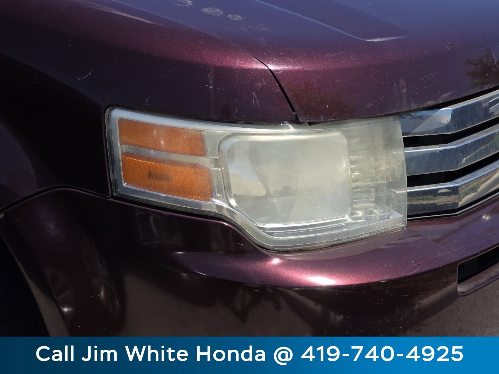 Used 2011 Ford Flex SE FWD image 10
