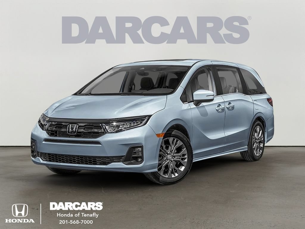 New 2026 Honda Odyssey Touring