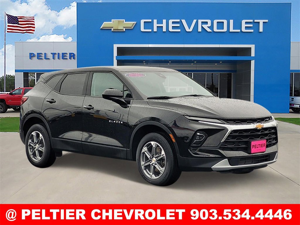 Used 2023 Chevrolet Blazer LT w/ Driver Confidence Package video 1