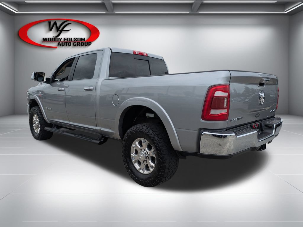 Used 2021 RAM 2500 Laramie AWD/4WD image 7
