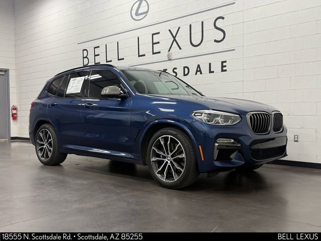 Used 2019 BMW X3 M40i w/ Parking Assistance Package image 2