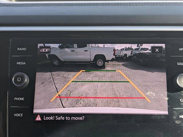 Used 2022 Volkswagen Atlas SE w/ Black Wheel Package image 13