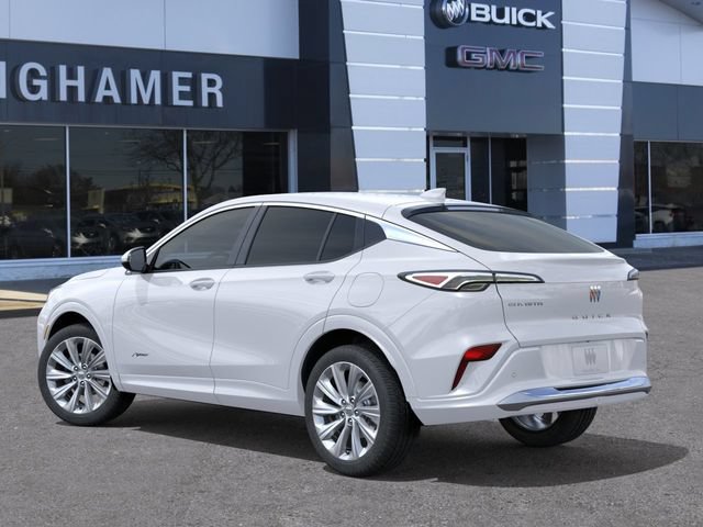 New 2026 Buick Envista Sport Touring FWD image 3