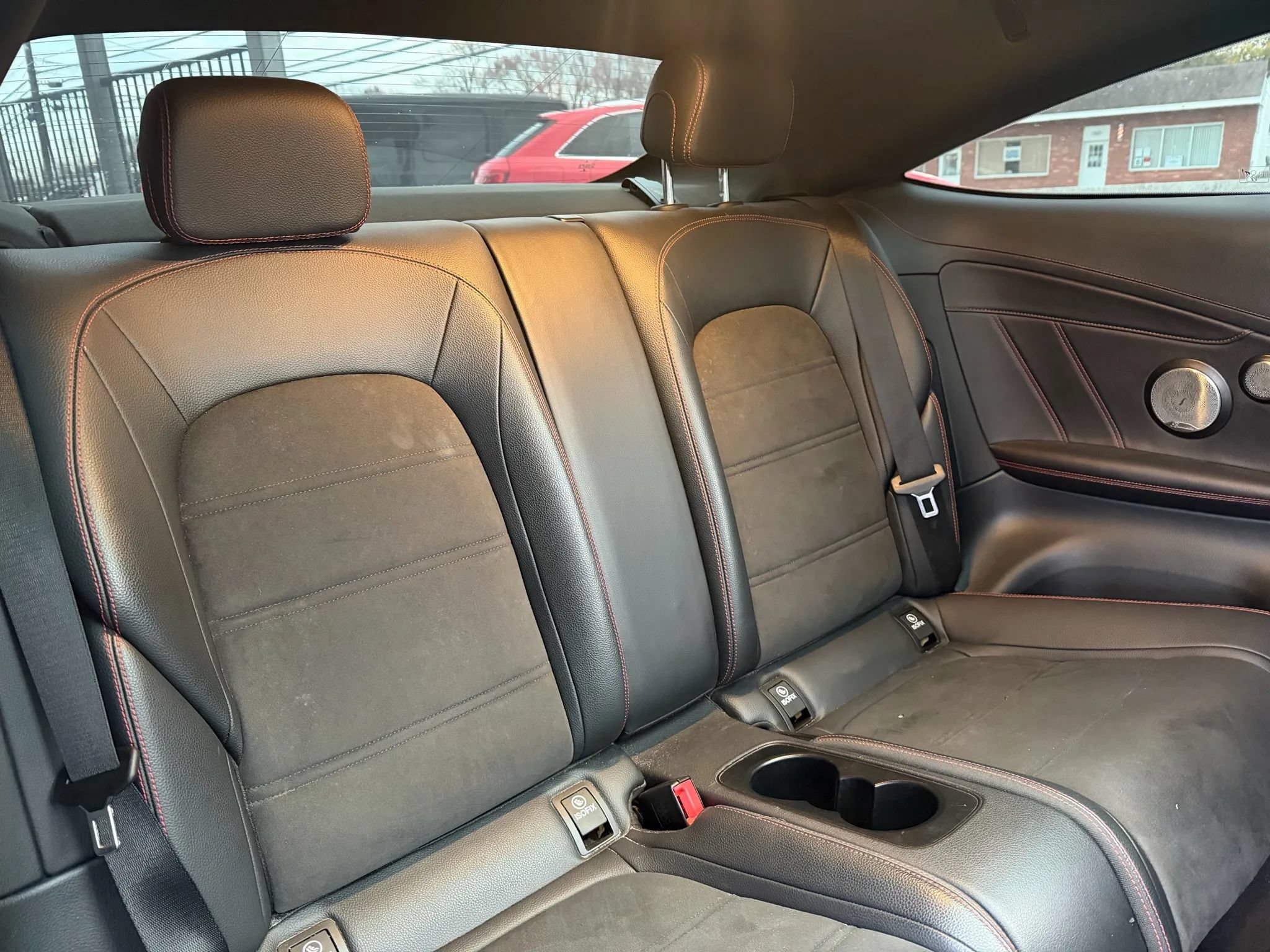 Used 2021 Mercedes-Benz C 43 AMG 4MATIC Coupe image 32
