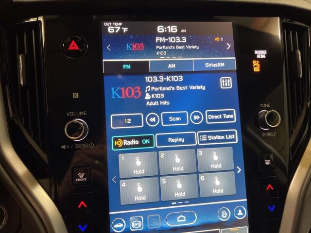 Certified 2025 Subaru Outback Onyx Edition image 37