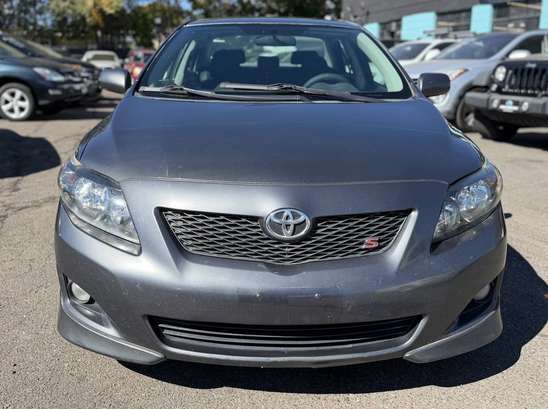 Used 2010 Toyota Corolla S w/ S EVP Pkg #3 FWD image 8