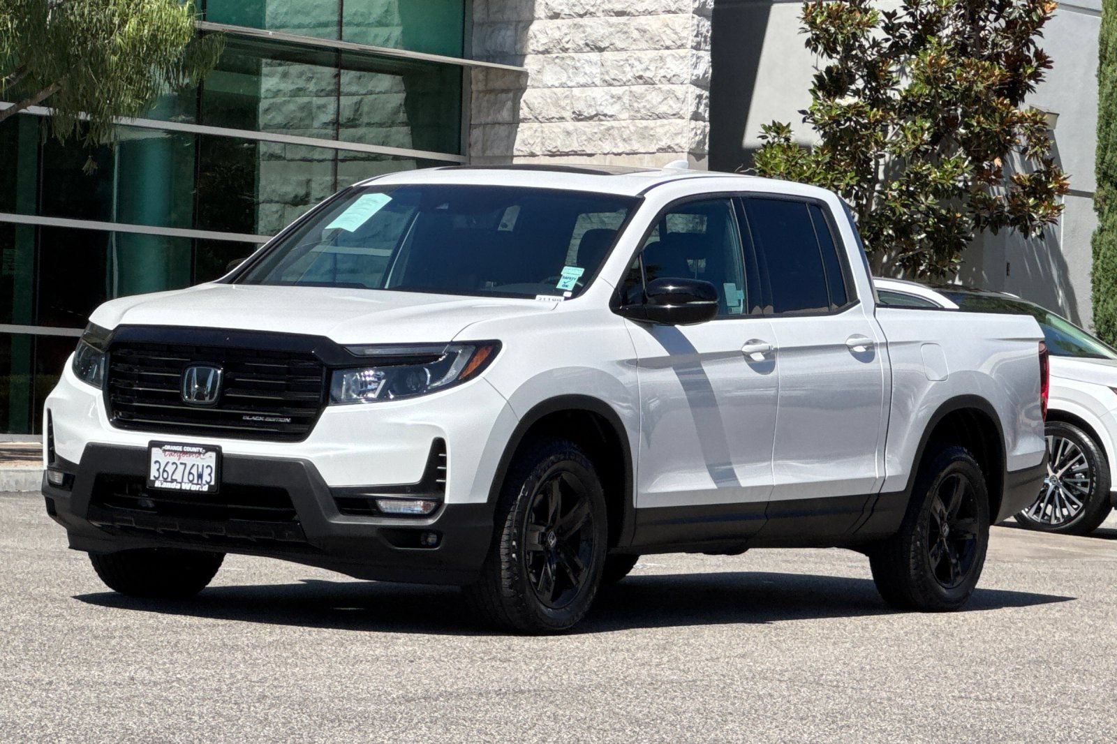 Certified 2023 Honda Ridgeline Black Edition image 8