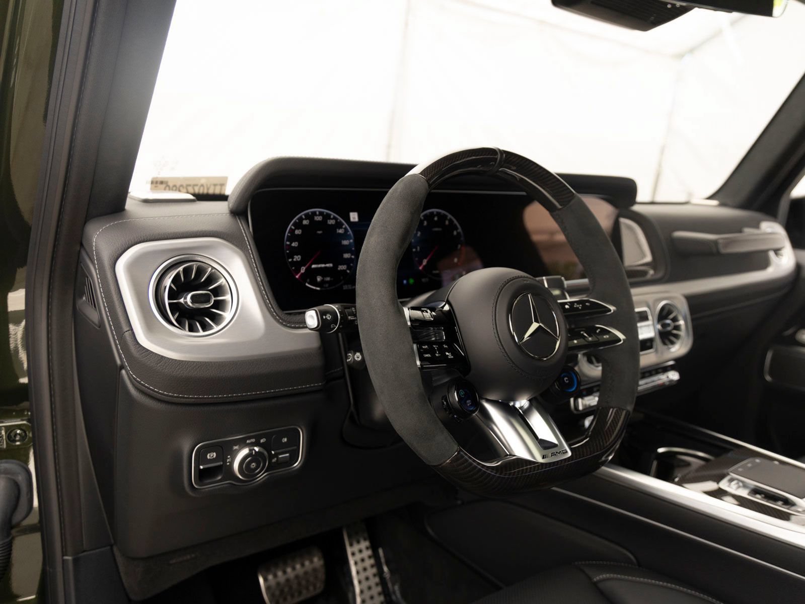 Used 2026 Mercedes-Benz G 63 AMG 4MATIC image 15