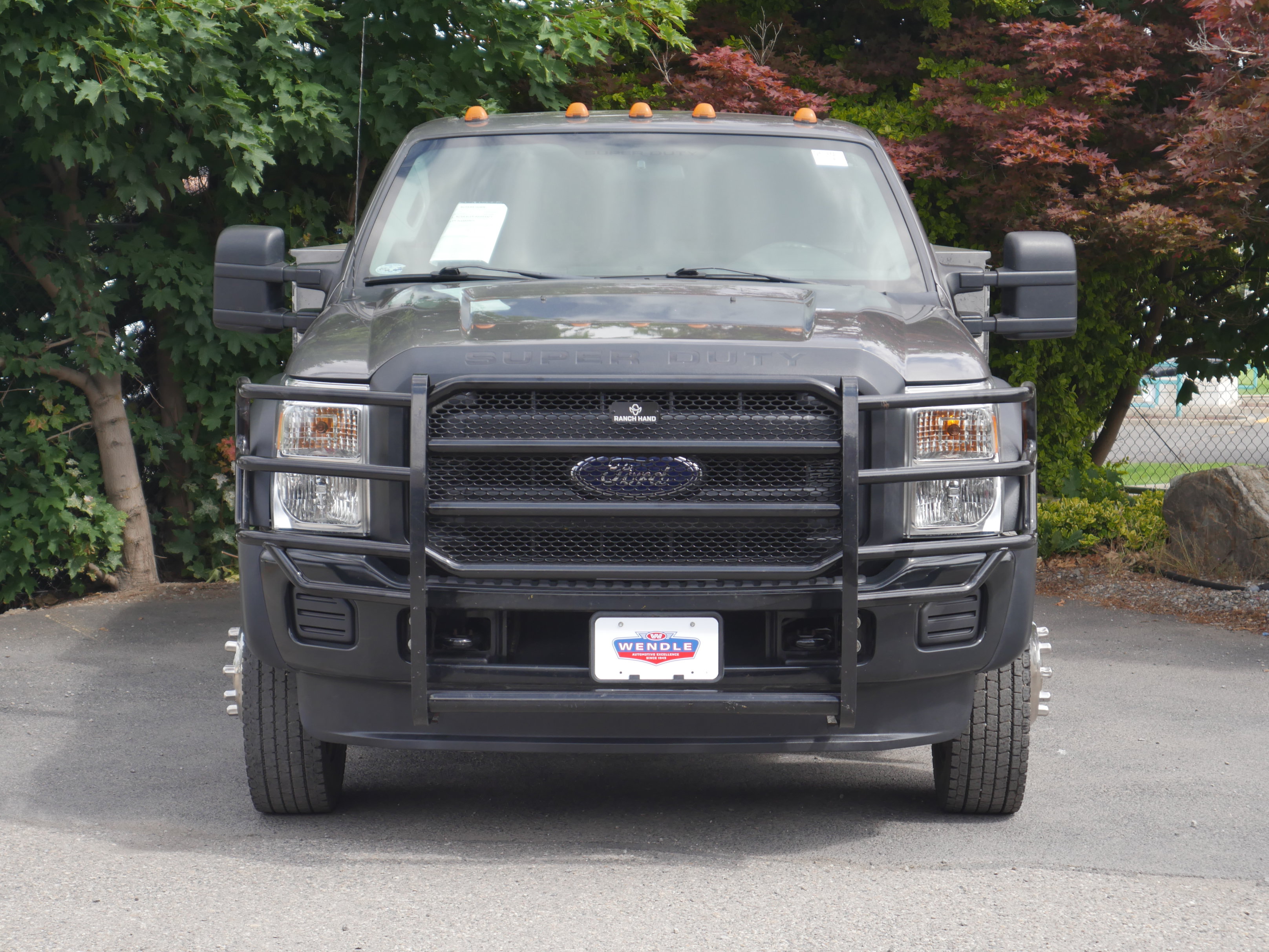 Used 2014 Ford F450 XL AWD/4WD image 21