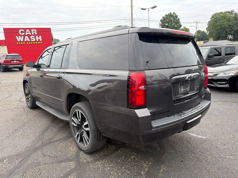 Used 2018 Chevrolet Suburban Premier w/ RST Edition AWD/4WD image 5