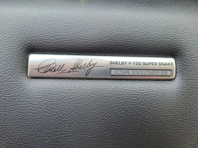 Used 2023 Ford F150 Lariat w/ Equipment Group 502A High image 21