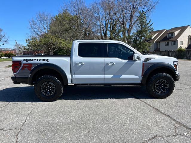 Used 2025 Ford F150 Raptor w/ Equipment Group 803A Raptor R AWD/4WD image 12