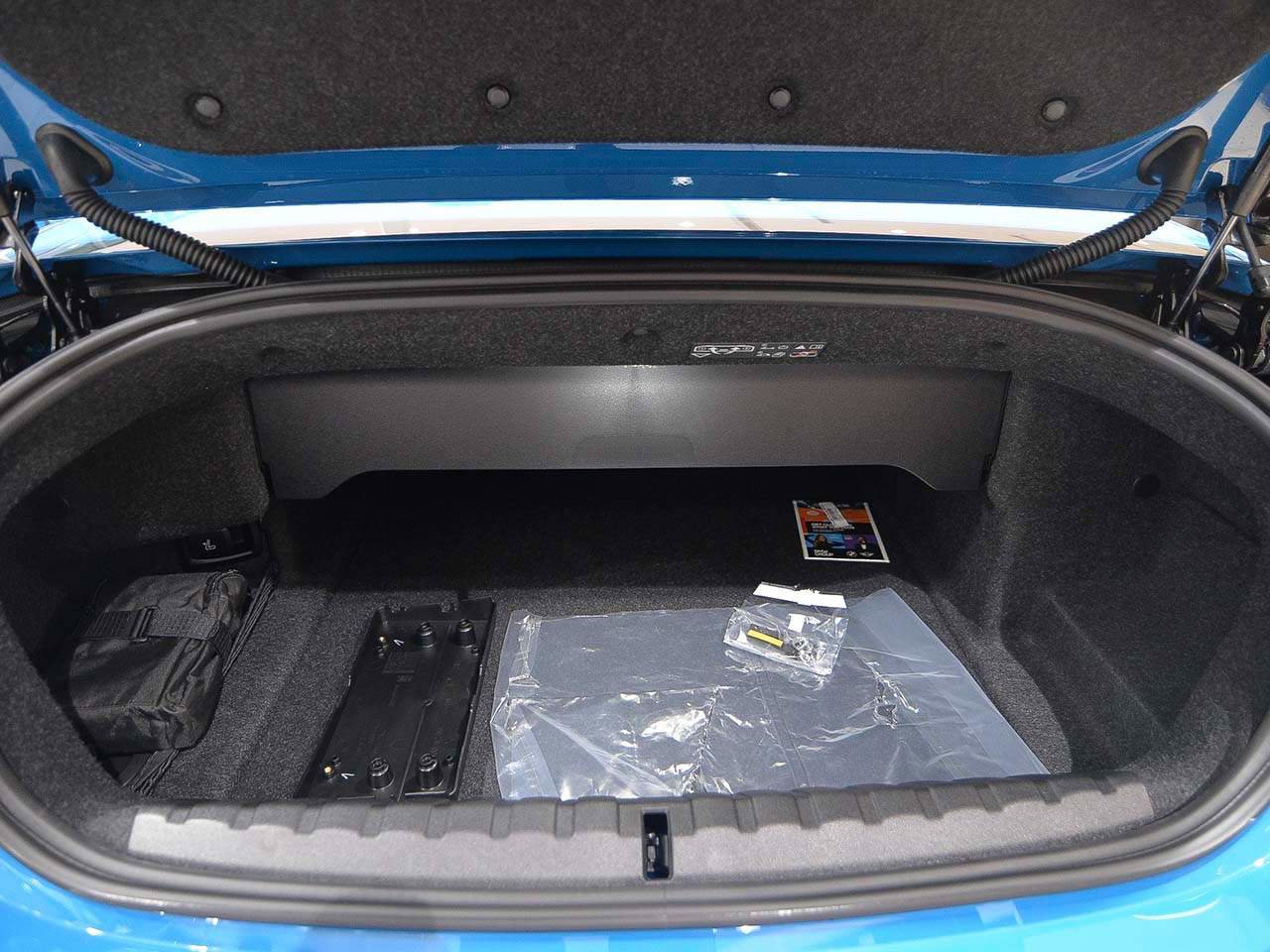 New 2026 BMW M4 xDrive Competition w/ M Carbon Exterior Package AWD/4WD image 13