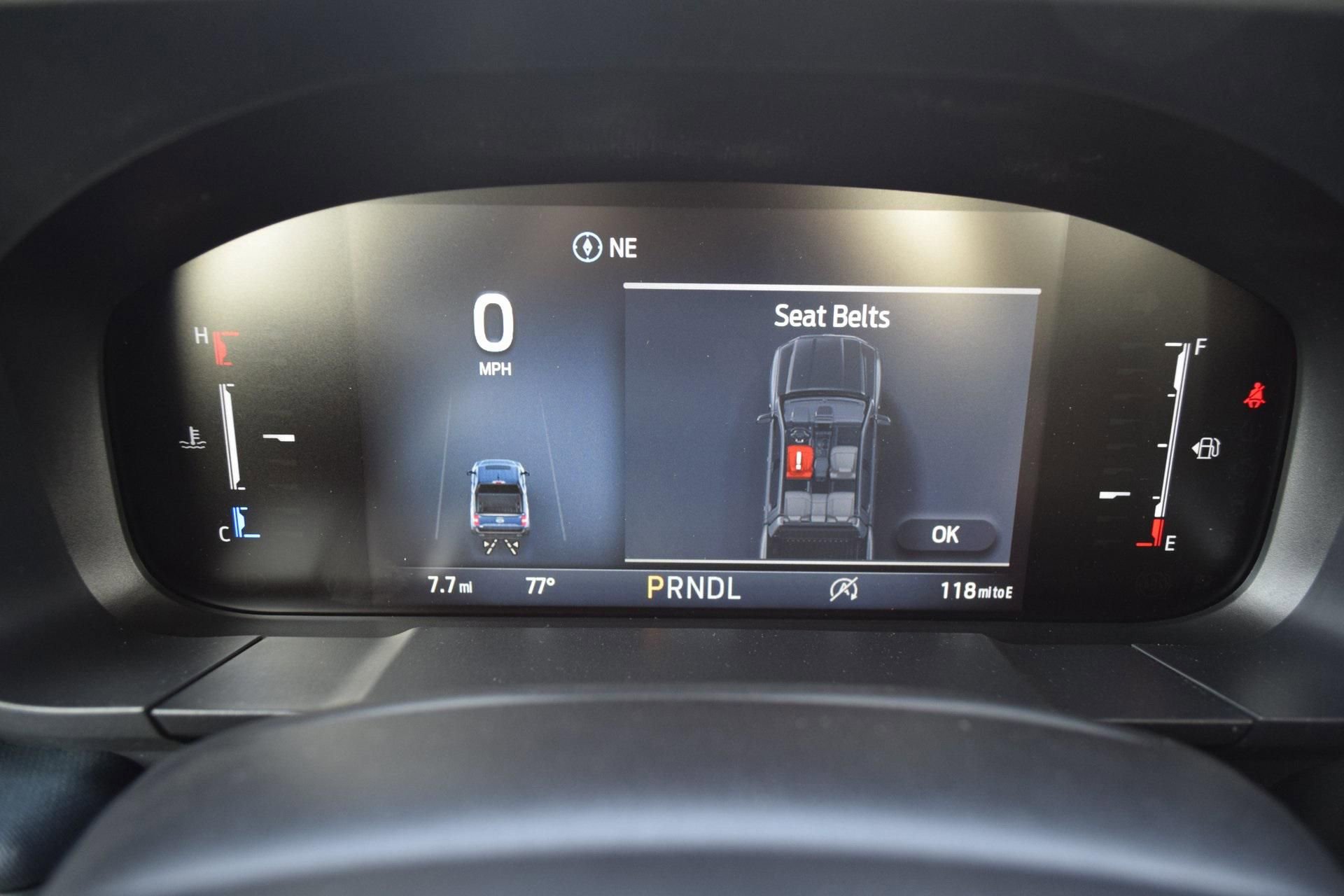 New 2026 Ford Maverick XL image 12