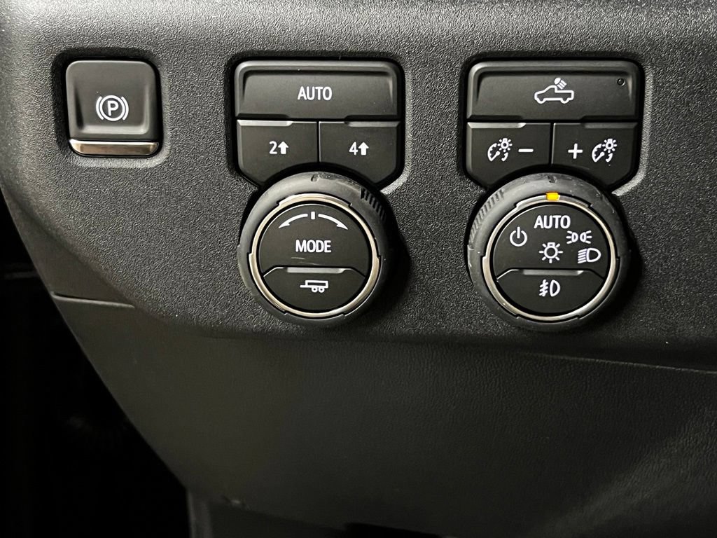 New 2026 Chevrolet Silverado 1500 RST AWD/4WD image 18