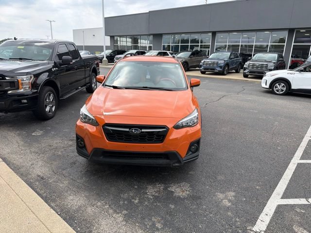 Used 2018 Subaru Crosstrek 2.0i Premium w/ Eyesight System AWD/4WD image 3