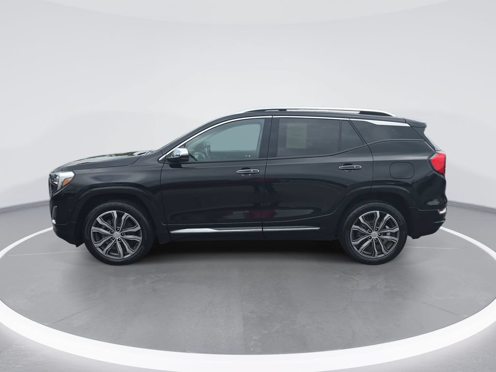 Certified 2019 GMC Terrain Denali w/ Advanced Safety Package AWD/4WD image 7