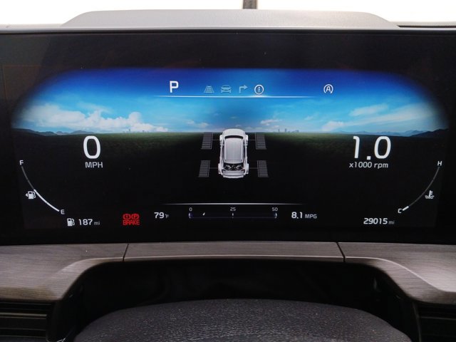 Used 2024 Kia Telluride SX X-Pro image 18