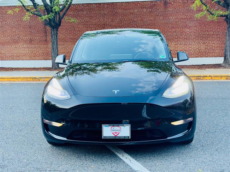 Used 2021 Tesla Model Y Long Range image 5